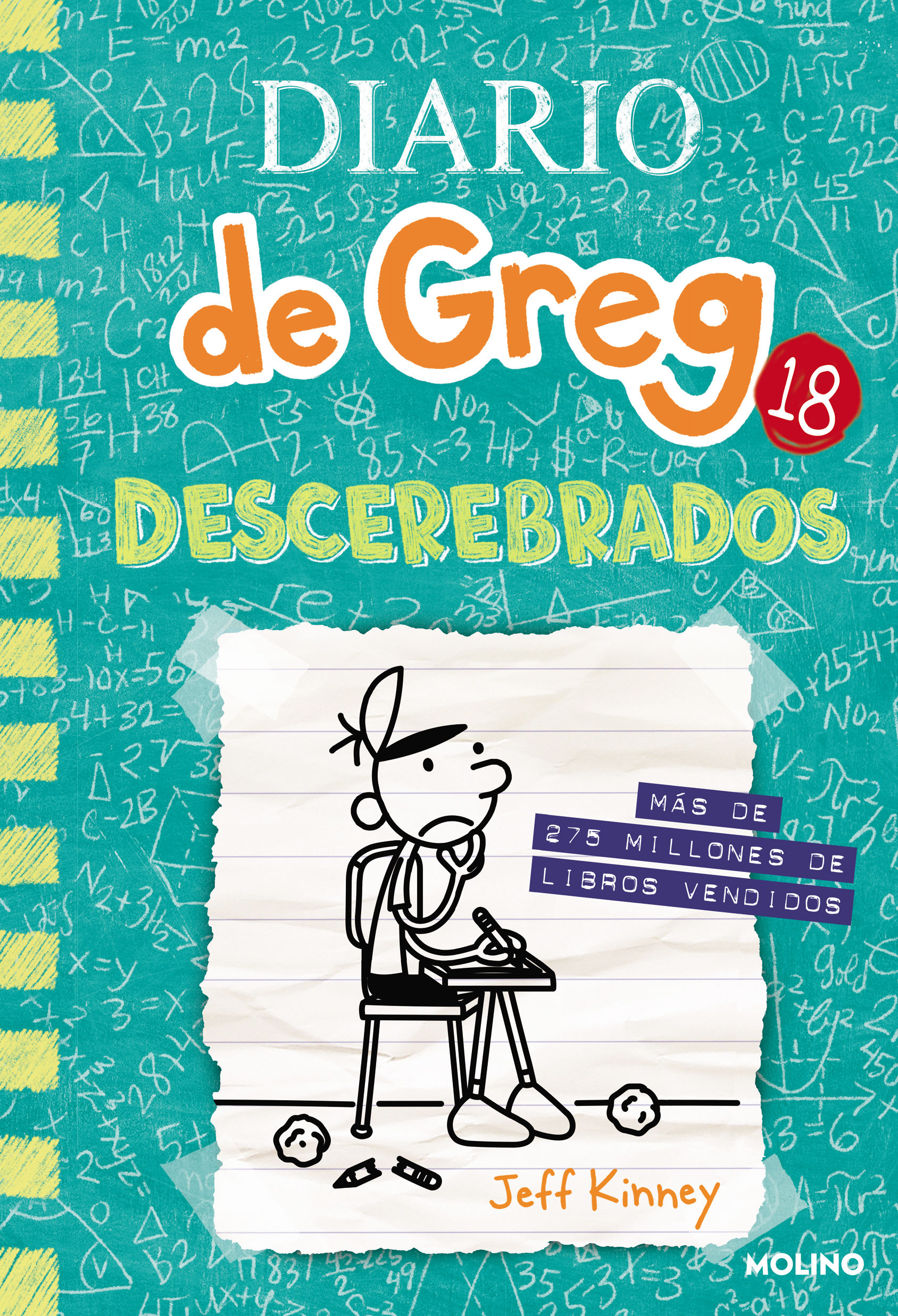 DIARIO DE GREG 18
