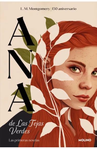 ANA DE LAS TEJAS VERDES