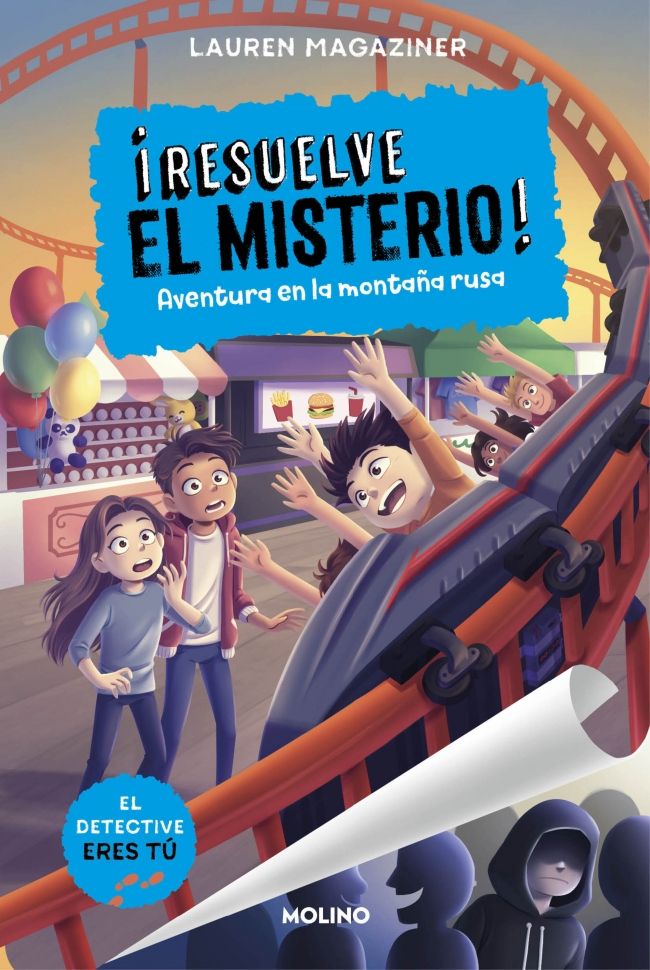 ¡RESUELVE EL MISTERIO! 8