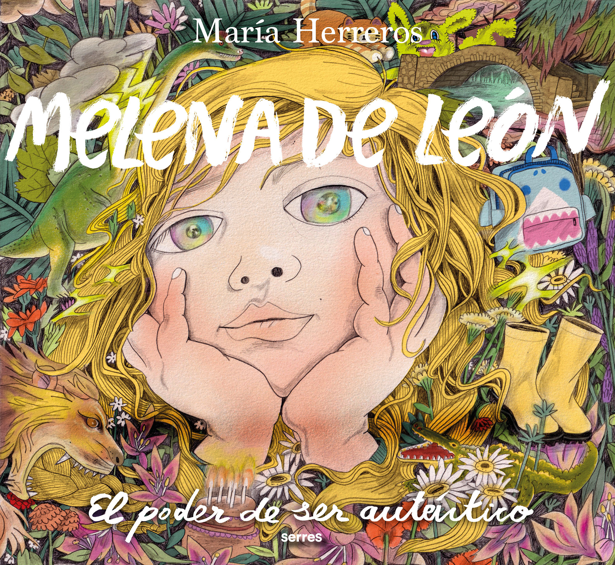 MELENA DE LEÓN. EL PODER DE SER AUTÉNTICO