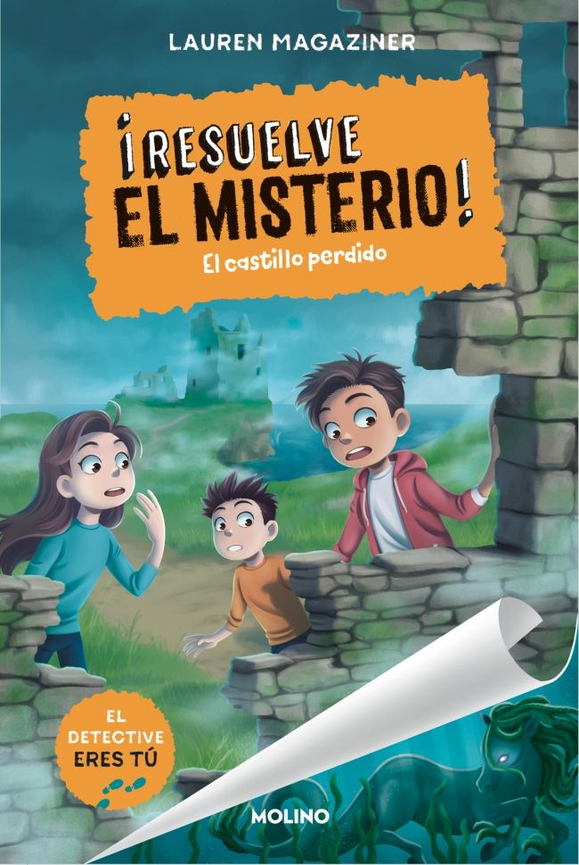¡RESUELVE EL MISTERIO! 7