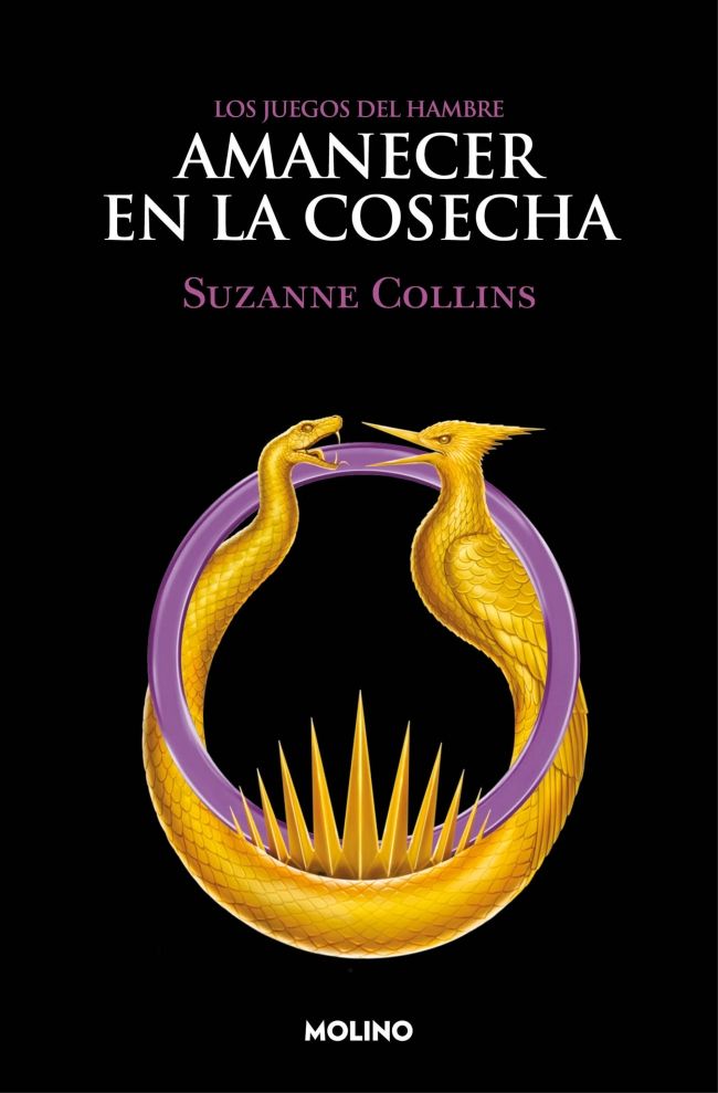 AMANECER EN LA COSECHA. JUEGOS DEL HAMBRE 5