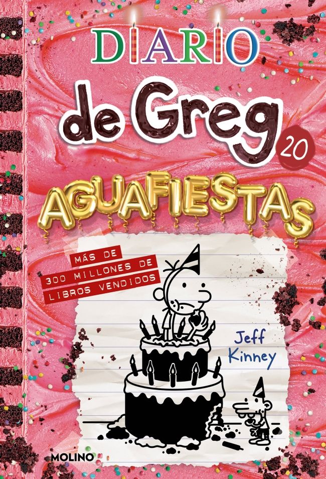 DIARIO DE GREG 20