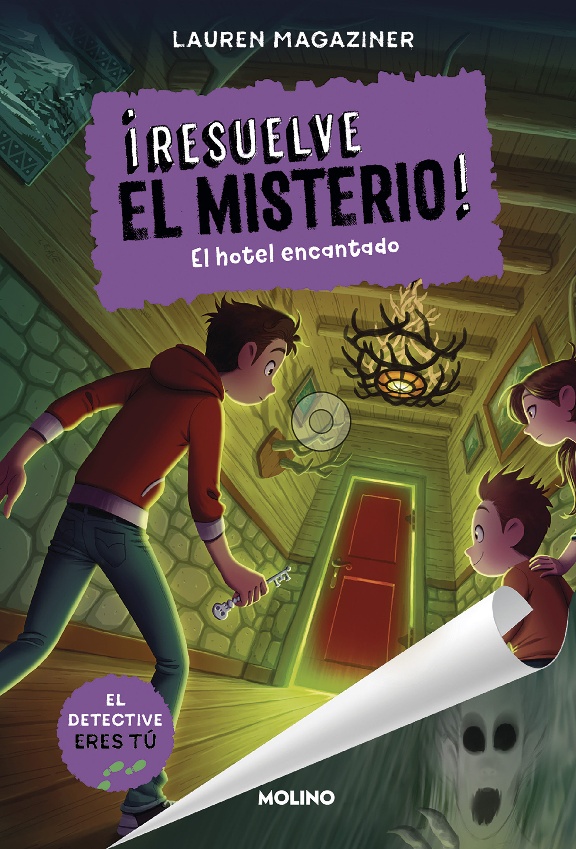 ¡RESUELVE EL MISTERIO! 3