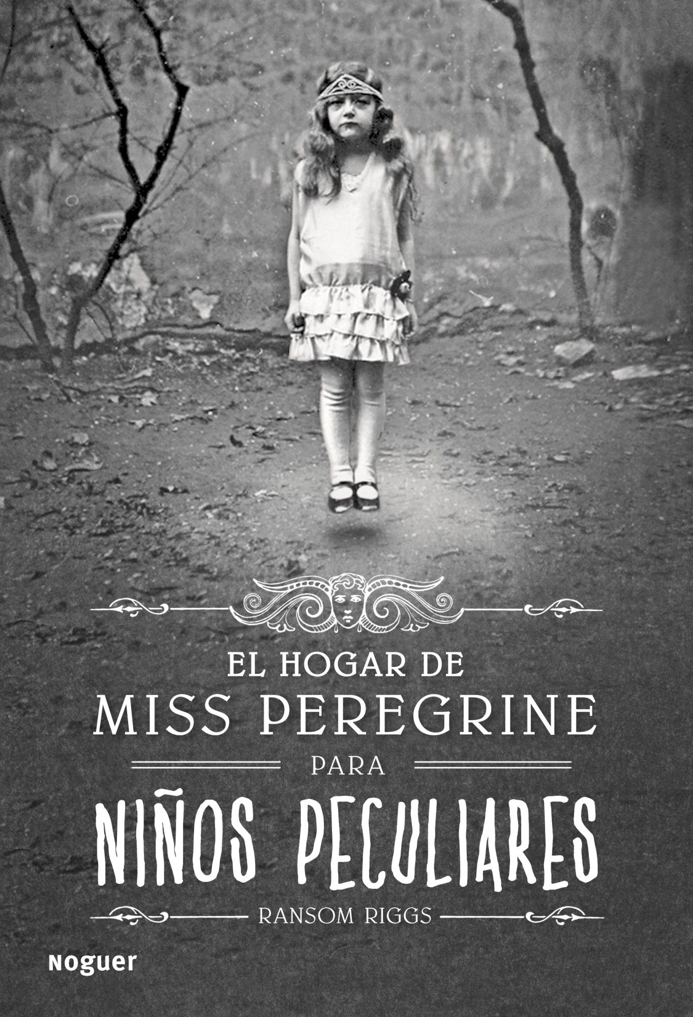 EL HOGAR DE MISS PEREGRINE PARA NIÑOS PECULIARES. 