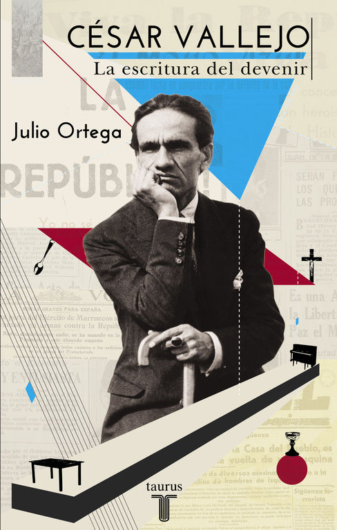 CÉSAR VALLEJO. LA ESCRITURA DEL DEVENIR