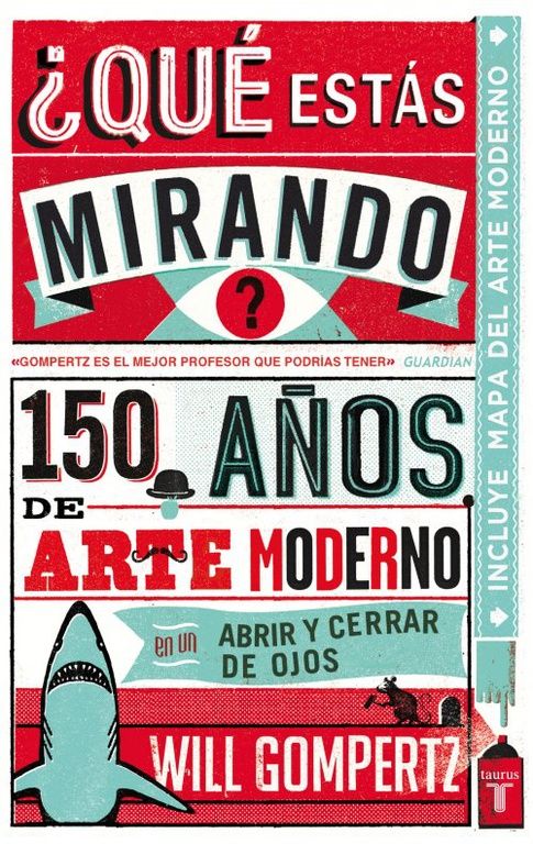 ¿QUÉ ESTÁS MIRANDO?. 150 AÑOS DE ARTE MODERNO EN UN ABRIR Y CERRAR DE OJOS