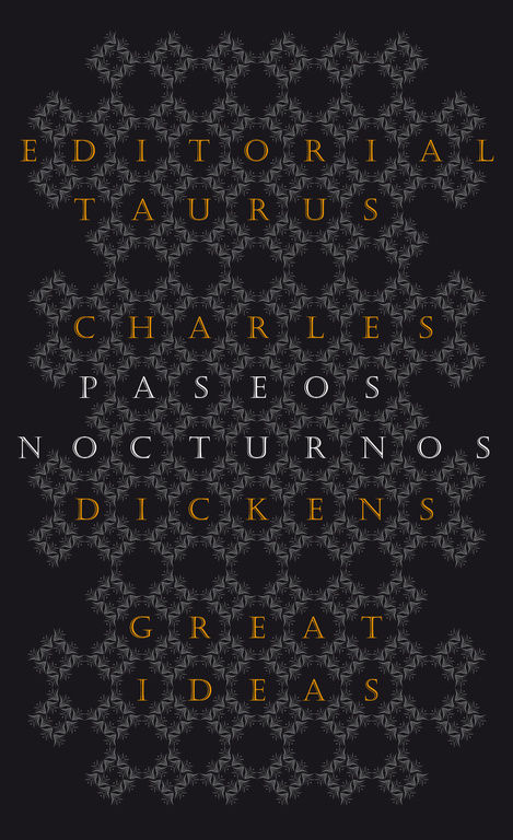PASEOS NOCTURNOS (SERIE GREAT IDEAS 25)