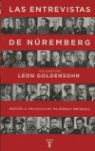 LAS ENTREVISTAS DE NÚREMBERG.