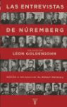 LAS ENTREVISTAS DE NÚREMBERG