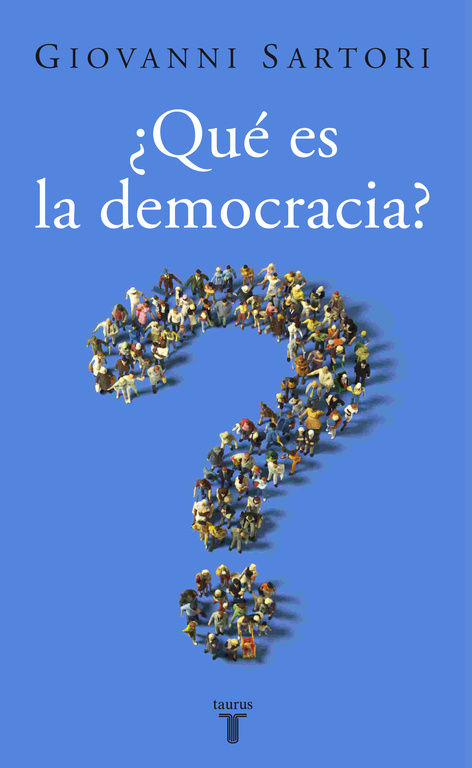 ¿QUÉ ES LA DEMOCRACIA?. 