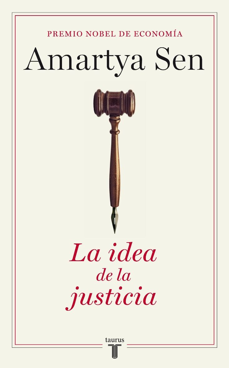 LA IDEA DE LA JUSTICIA. 