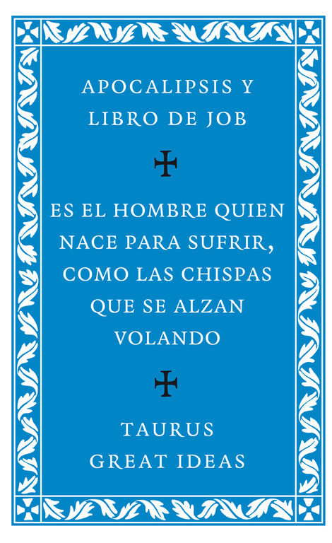 APOCALIPSIS Y LIBRO DE JOB (SERIE GREAT IDEAS 27)