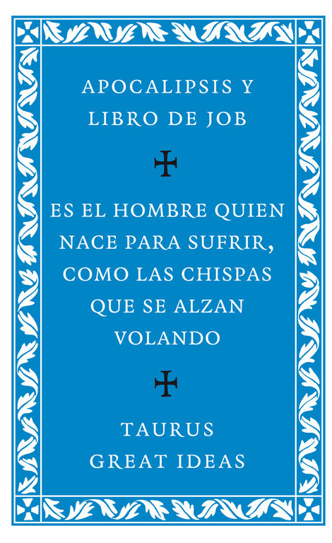 APOCALIPSIS Y LIBRO DE JOB (SERIE GREAT IDEAS 27). 