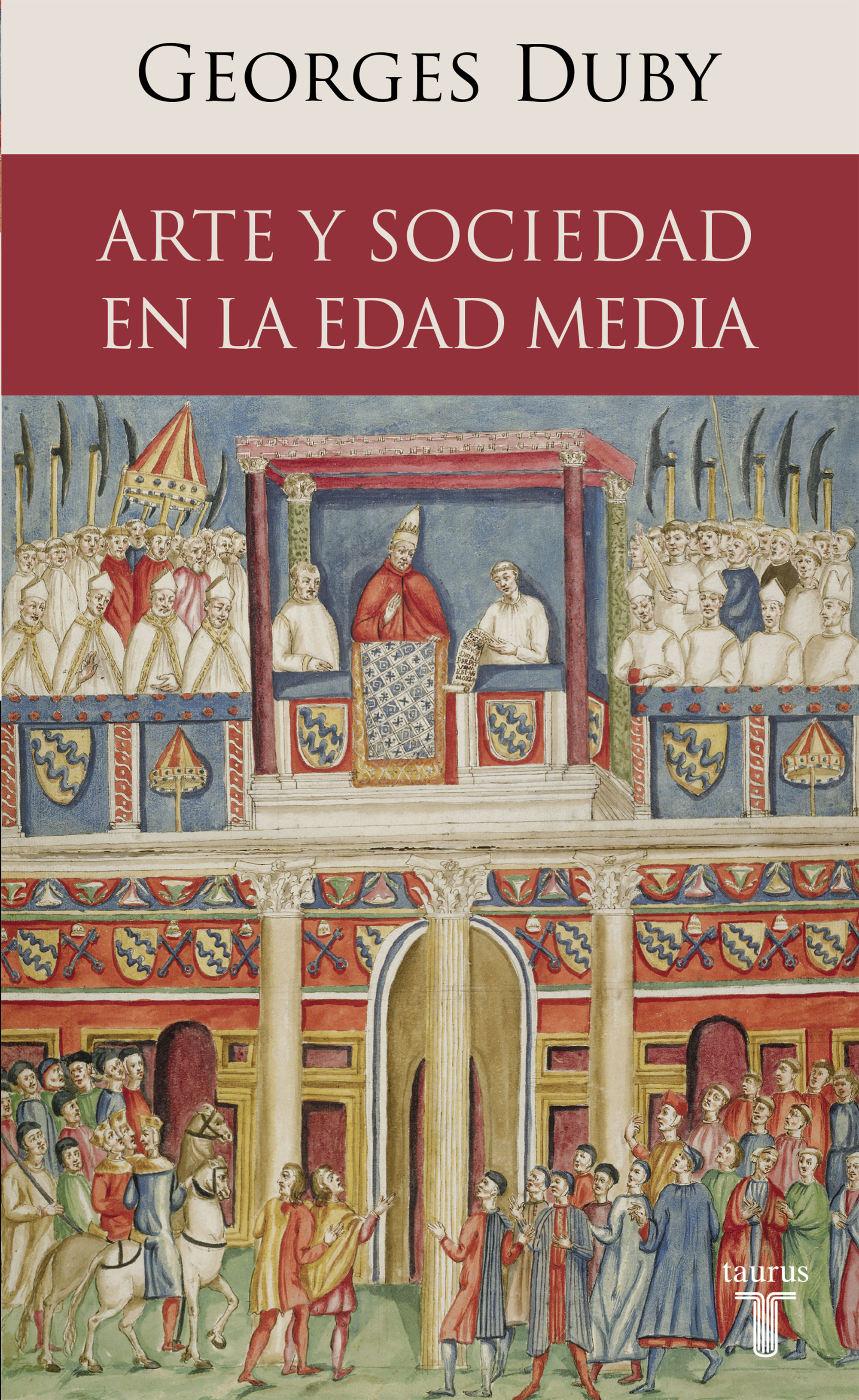 ARTE Y SOCIEDAD EN LA EDAD MEDIA