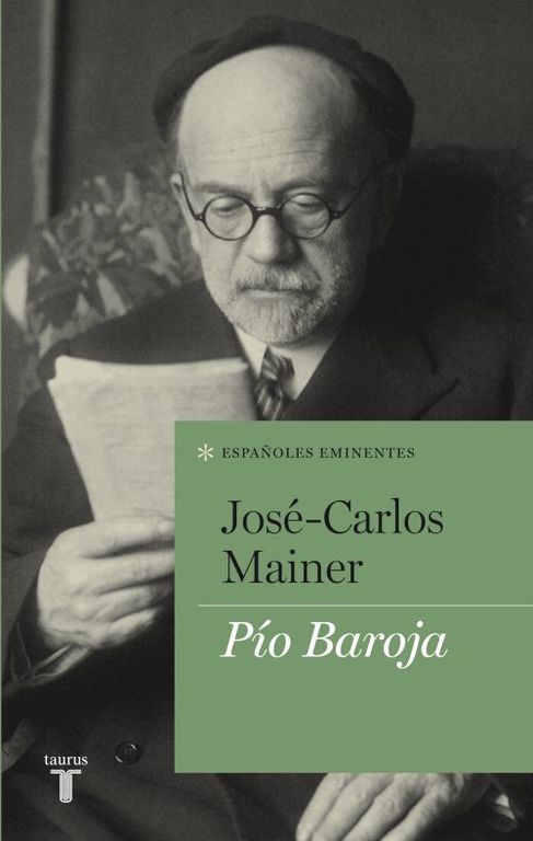 PÍO BAROJA (COLECCIÓN ESPAÑOLES EMINENTES). 