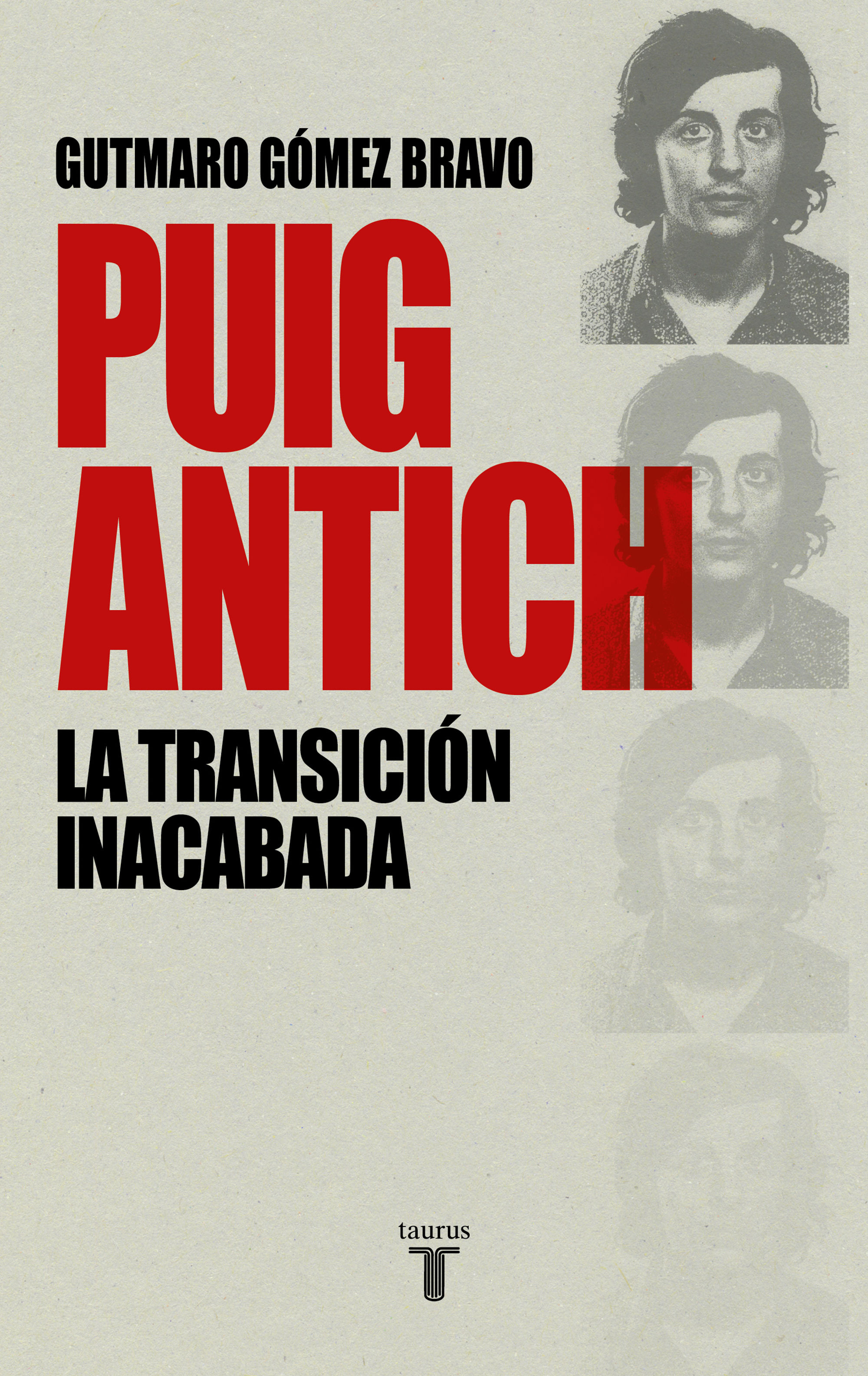 PUIG ANTICH. LA TRANSICIÓN INACABADA