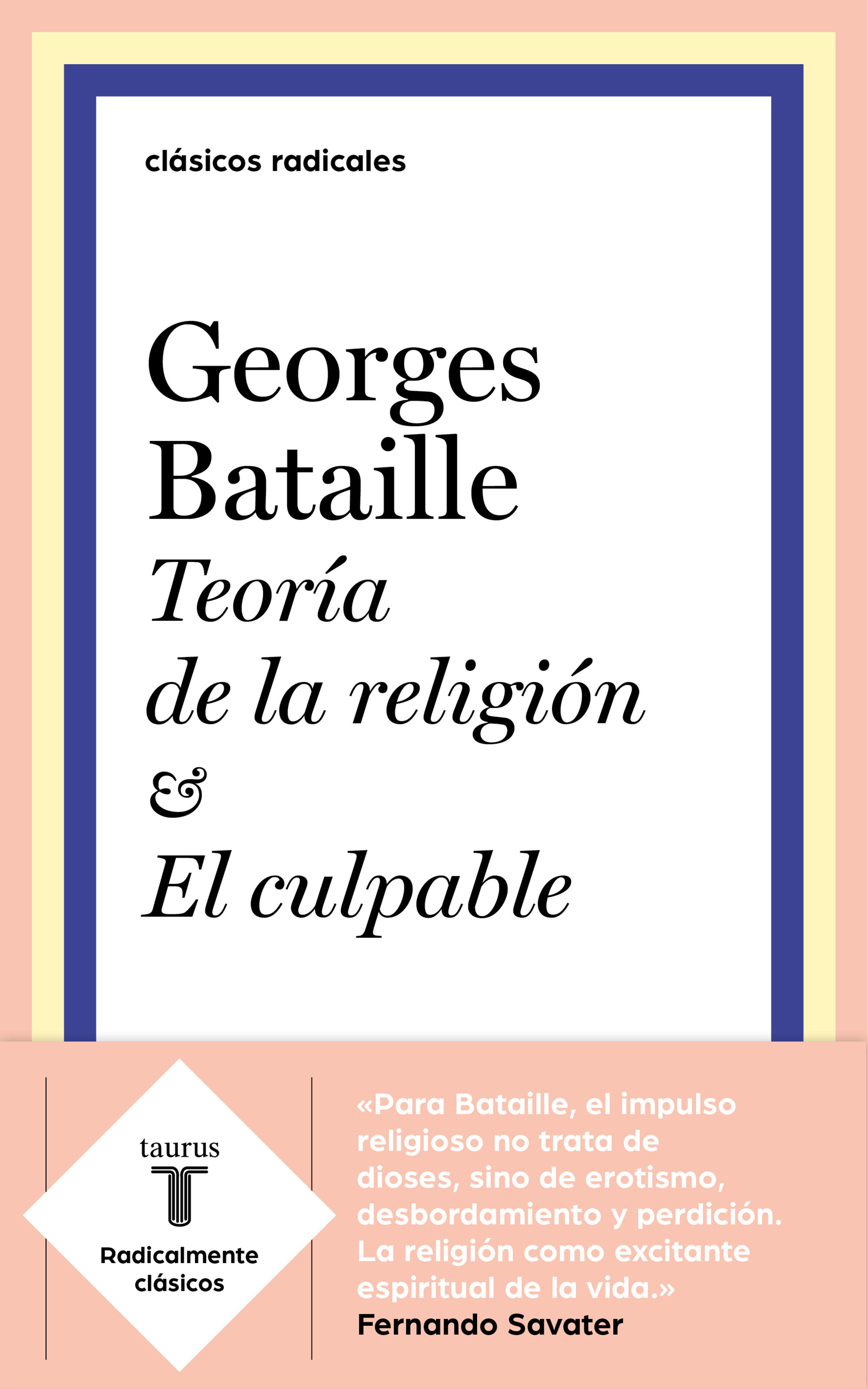 TEORÍA DE LA RELIGIÓN. 