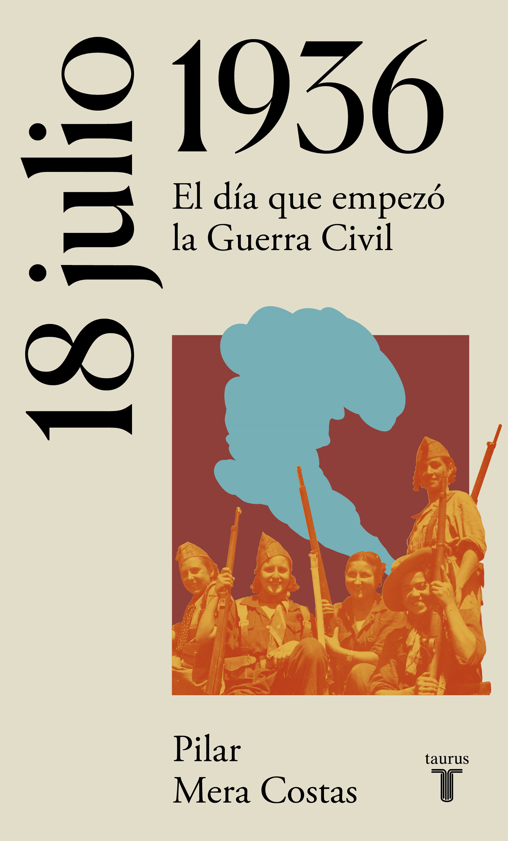 18 DE JULIO DE 1936. EL DÍA QUE EMPEZÓ LA GUERRA CIVIL