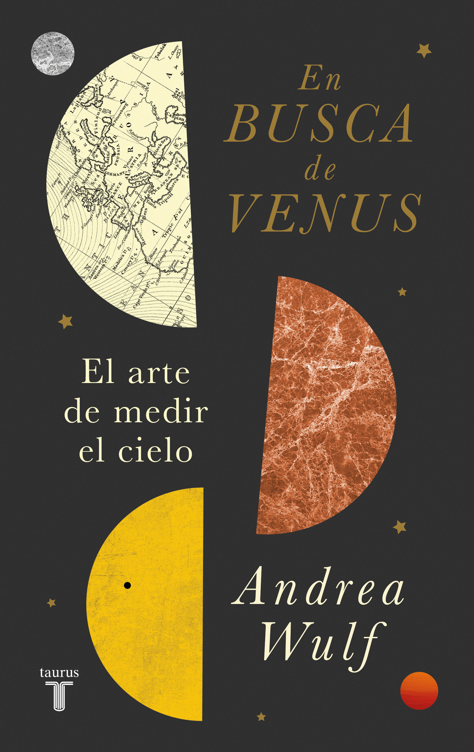 EN BUSCA DE VENUS. EL ARTE DE MEDIR EL CIELO