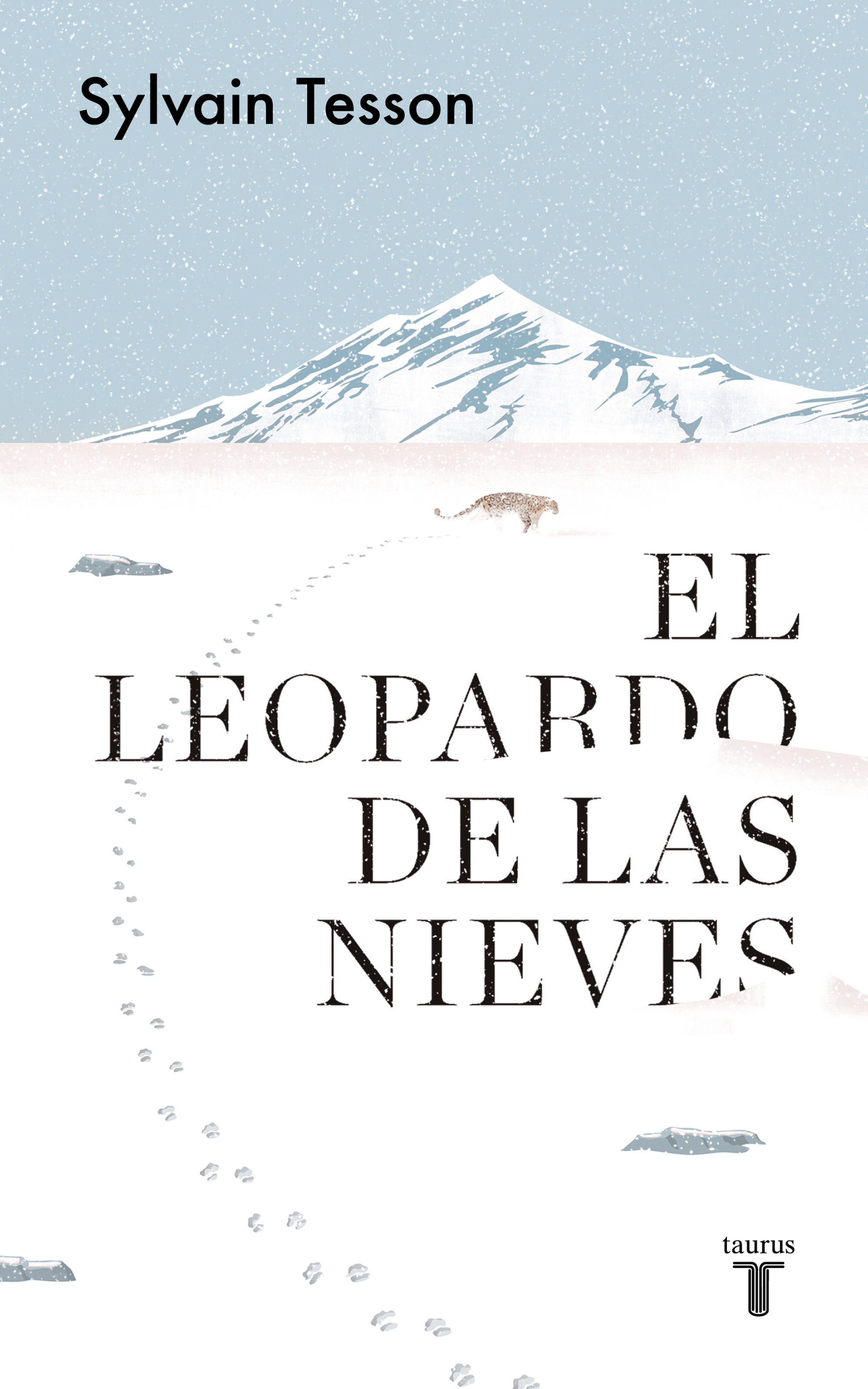 EL LEOPARDO DE LAS NIEVES. 