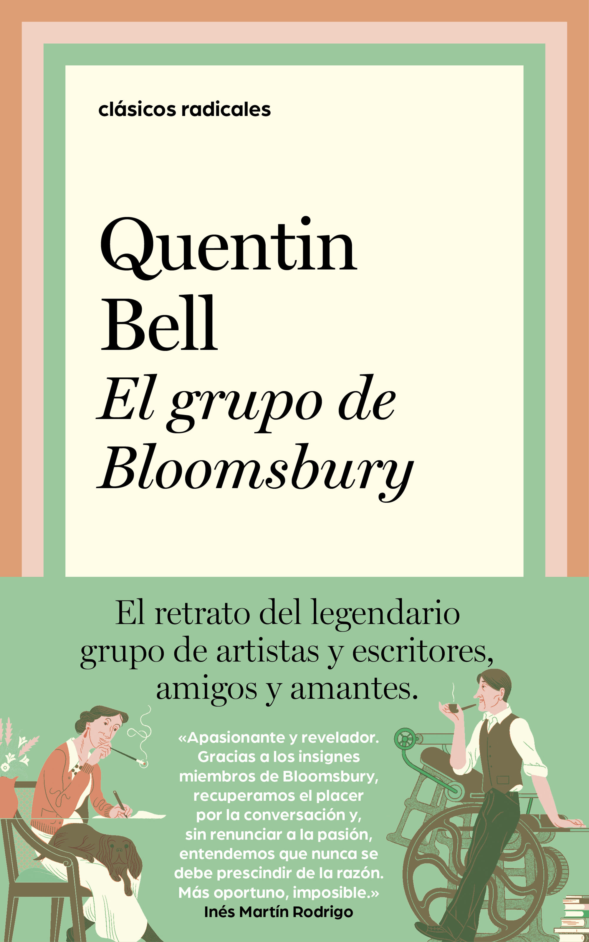 EL GRUPO DE BLOOMSBURY. 