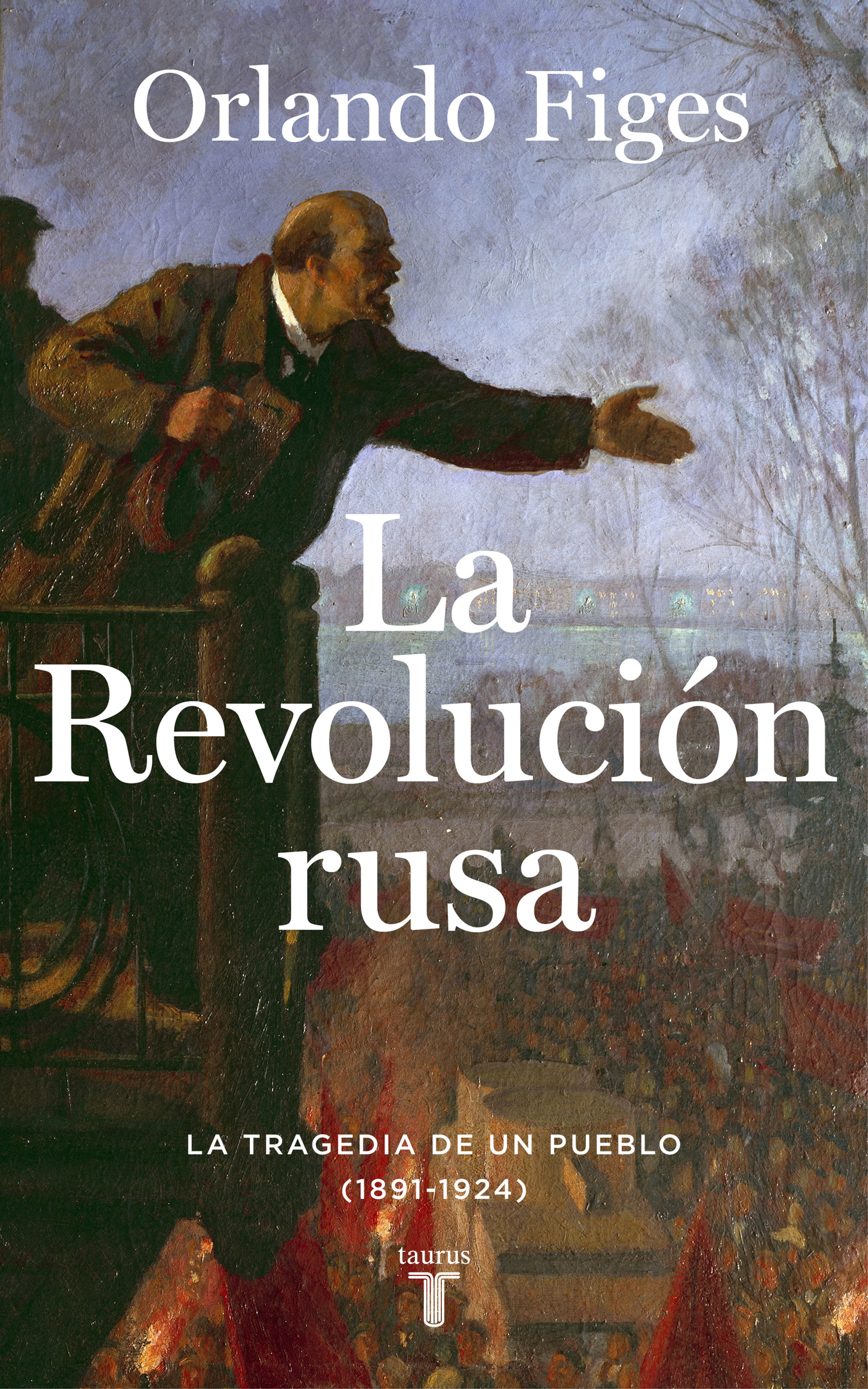 LA REVOLUCIÓN RUSA