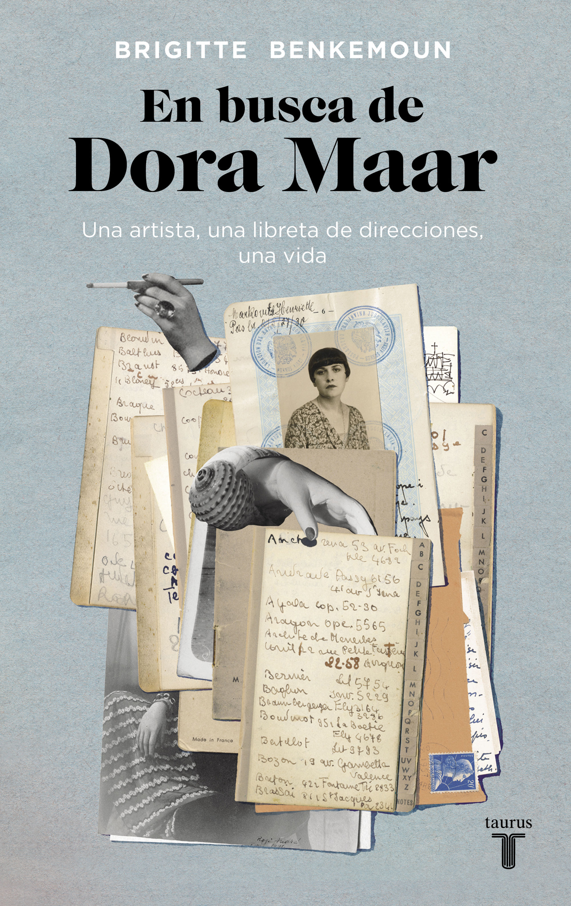 EN BUSCA DE DORA MAAR. 