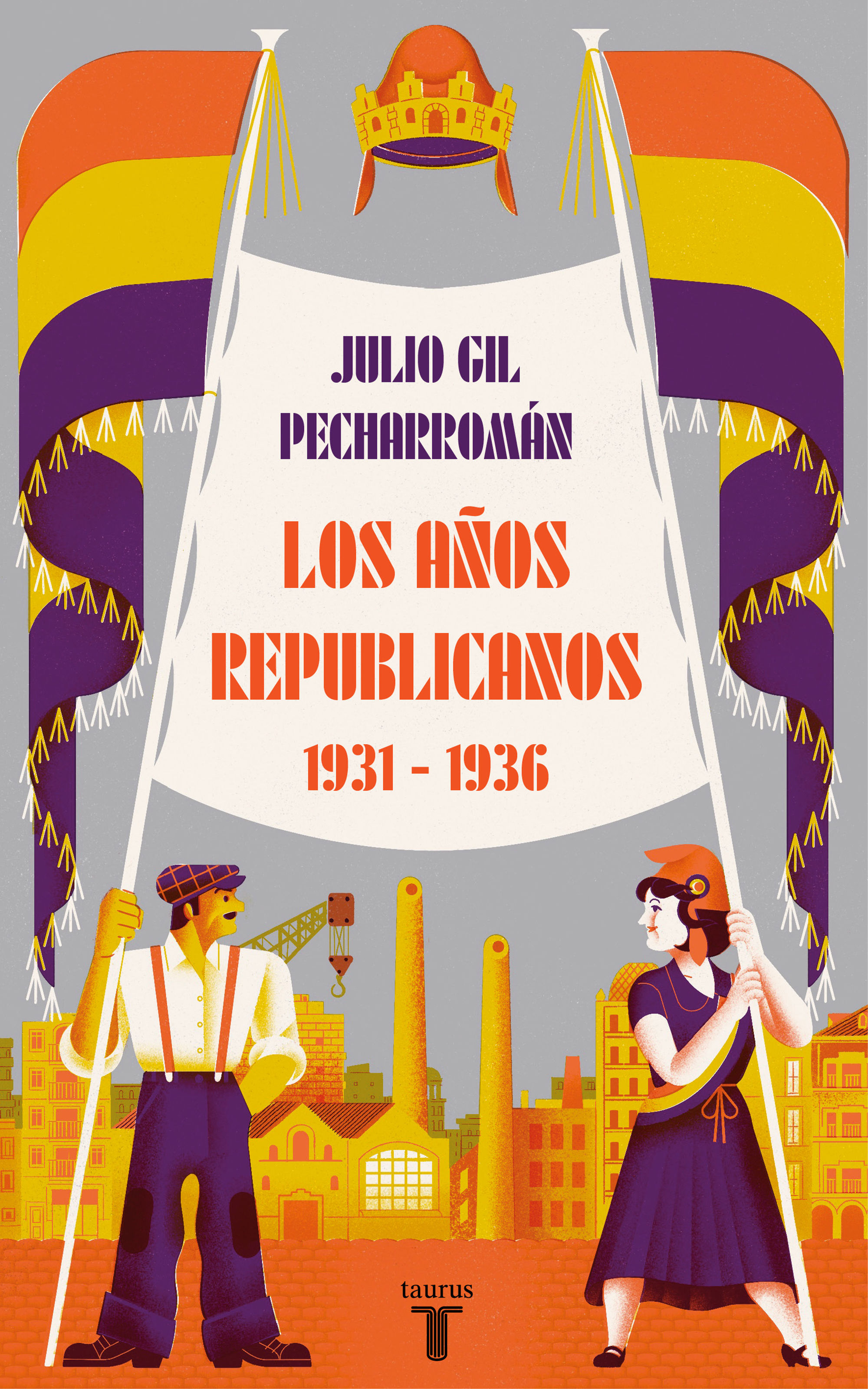 LOS AÑOS REPUBLICANOS (1931-1936). 