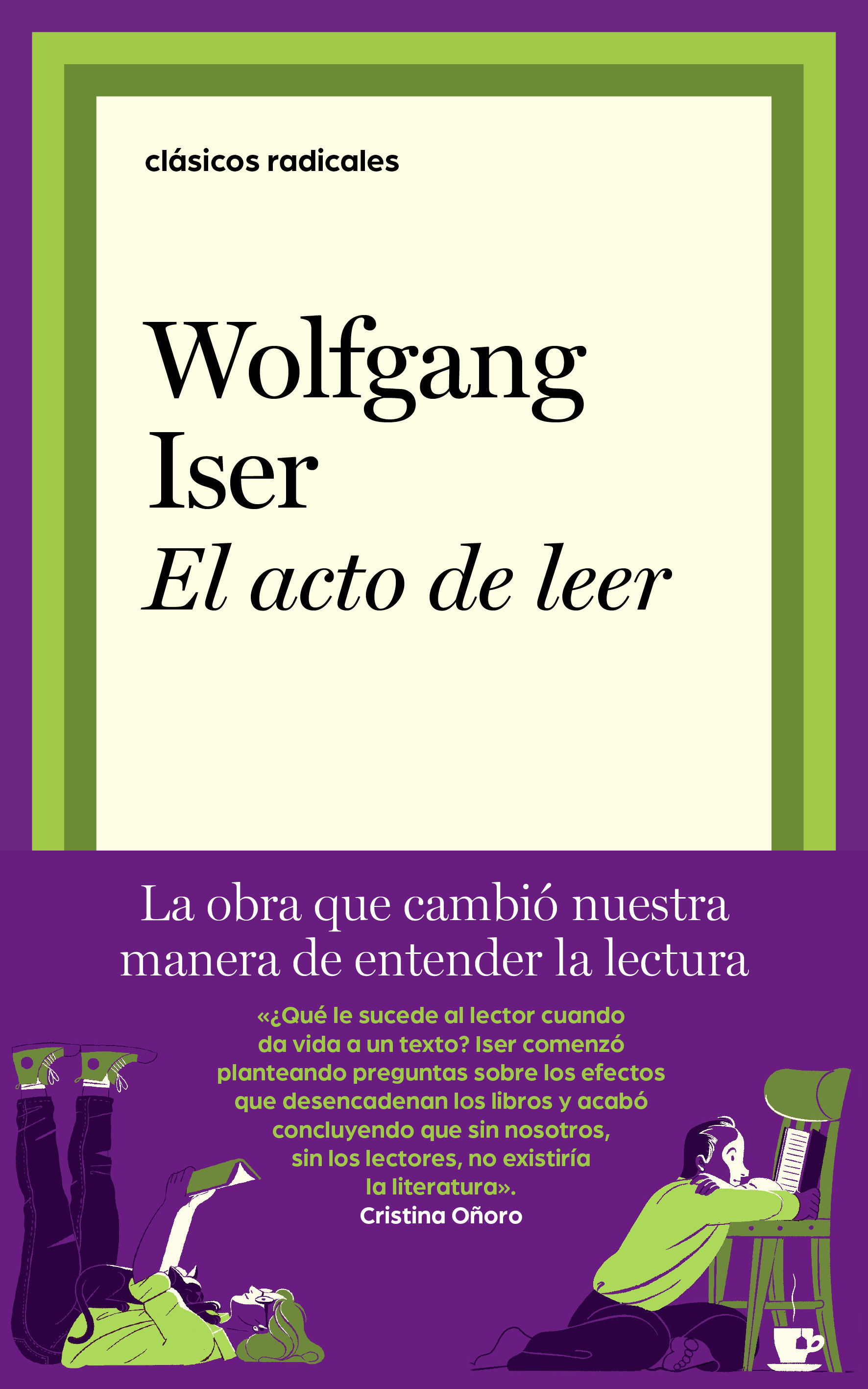 EL ACTO DE LEER. 