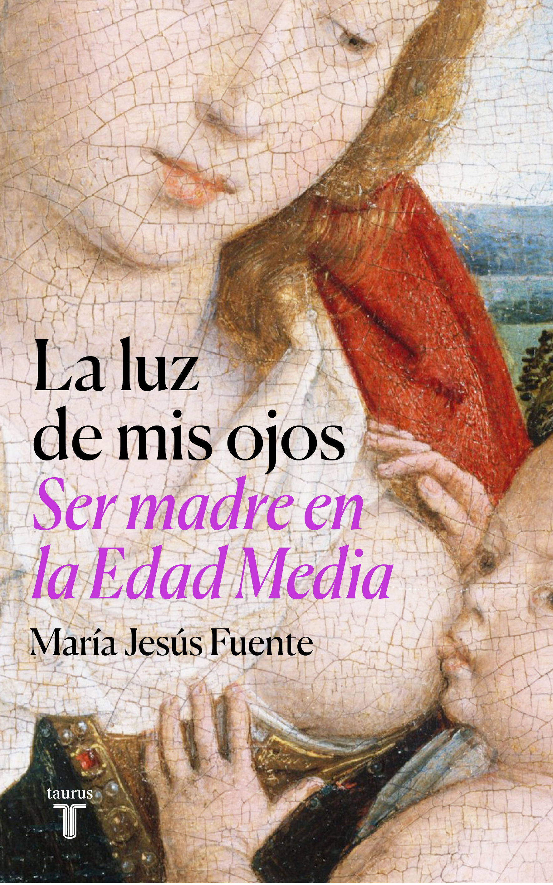 LA LUZ DE MIS OJOS. SER MADRE EN LA EDAD MEDIA