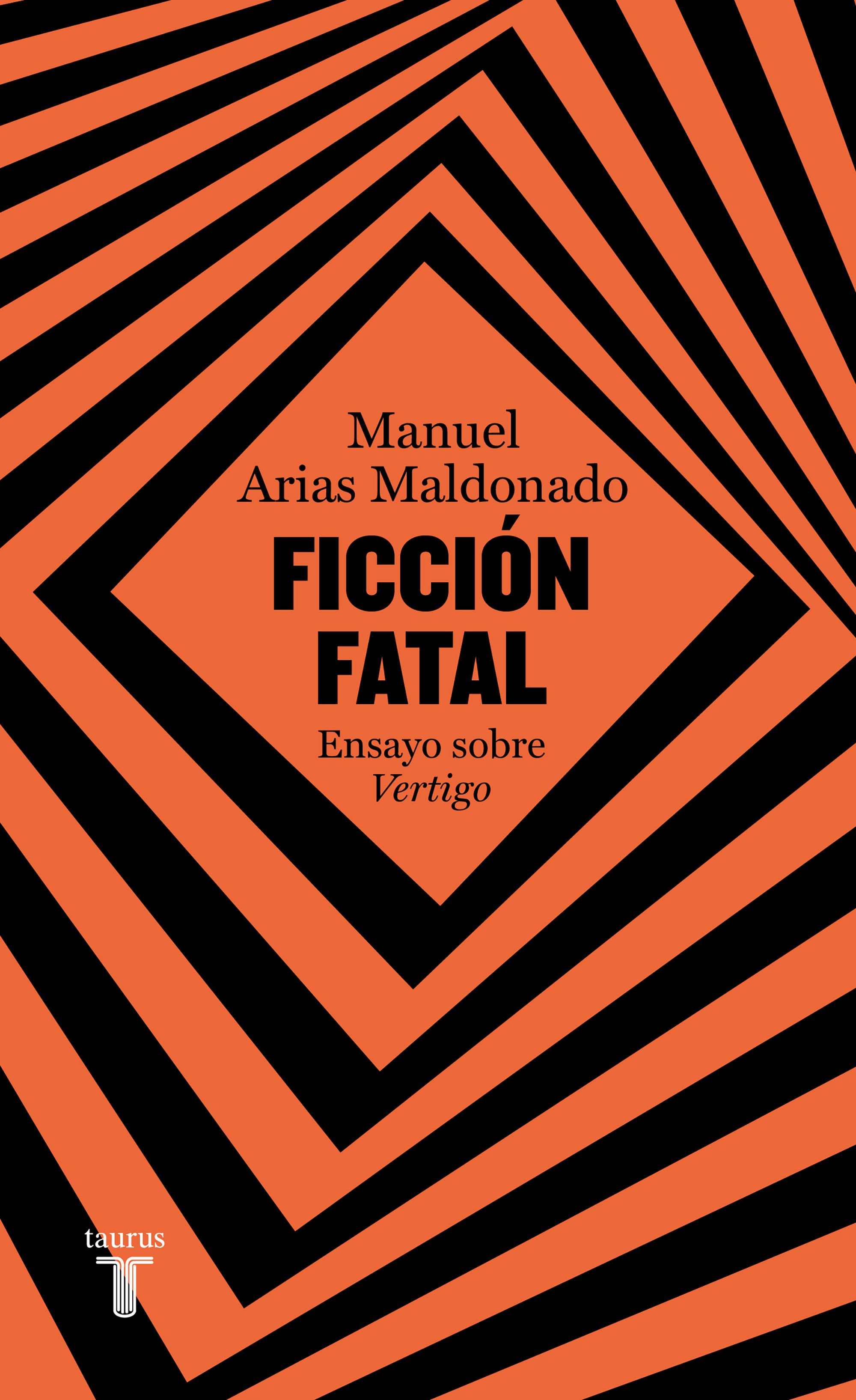 FICCIÓN FATAL. ENSAYO SOBRE VÉRTIGO