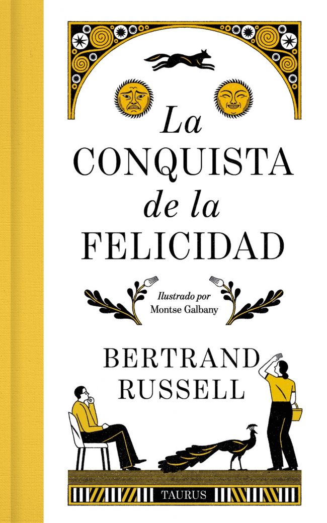 LA CONQUISTA DE LA FELICIDAD