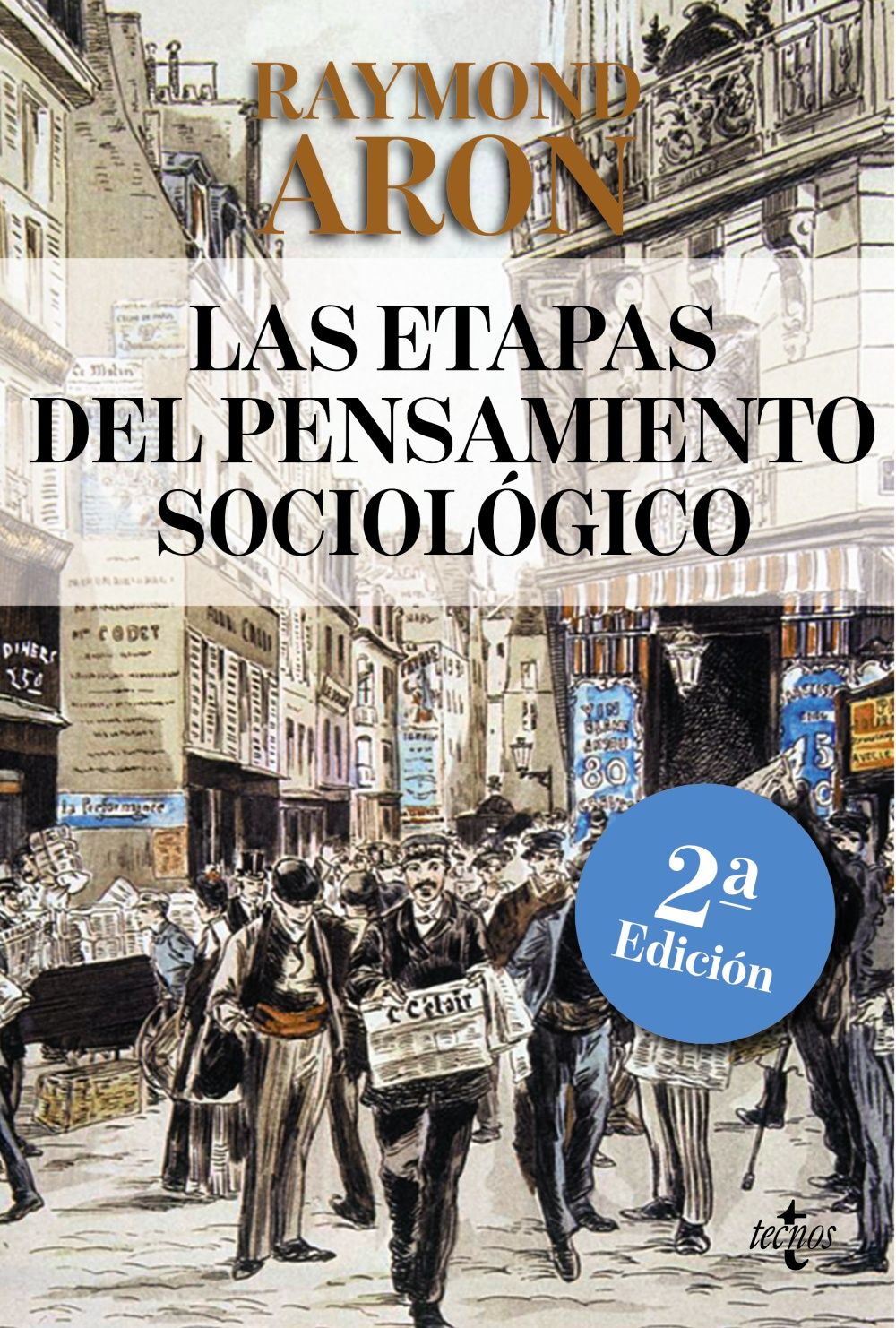 LAS ETAPAS DEL PENSAMIENTO SOCIOLÓGICO