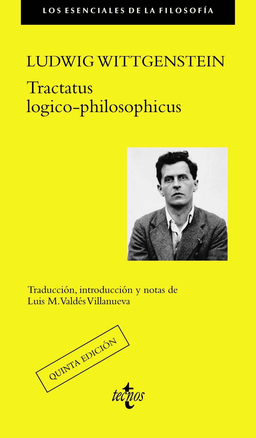 TRACTATUS LOGICO-PHILOSOPHICUS