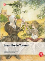 EL LAZARILLO DE TORMES (CLASICOS ADAPTADOS). 