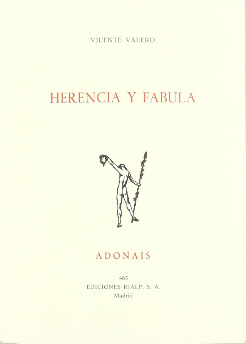 HERENCIA Y FÁBULA. 