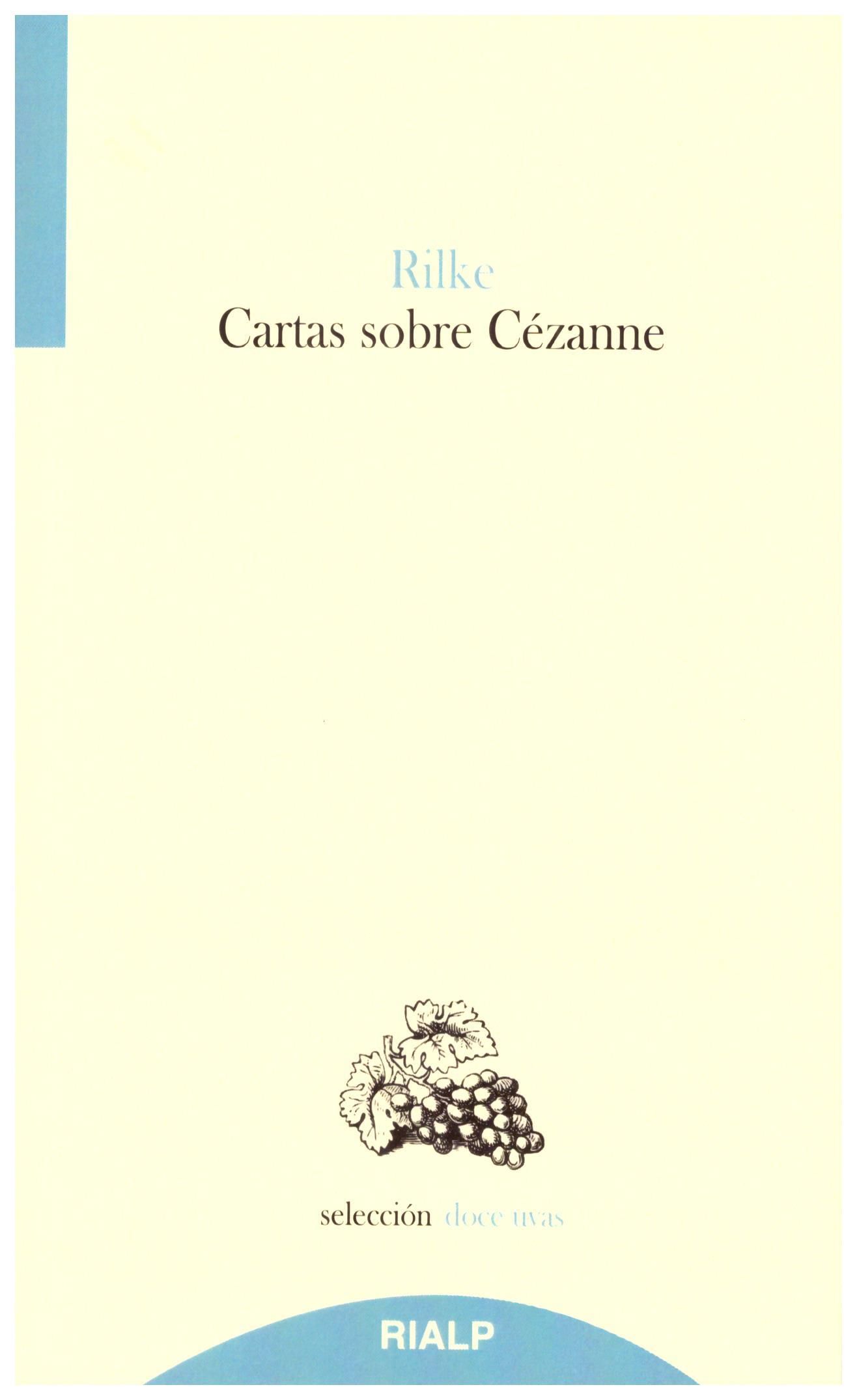 CARTAS SOBRE CÉZANNE. 