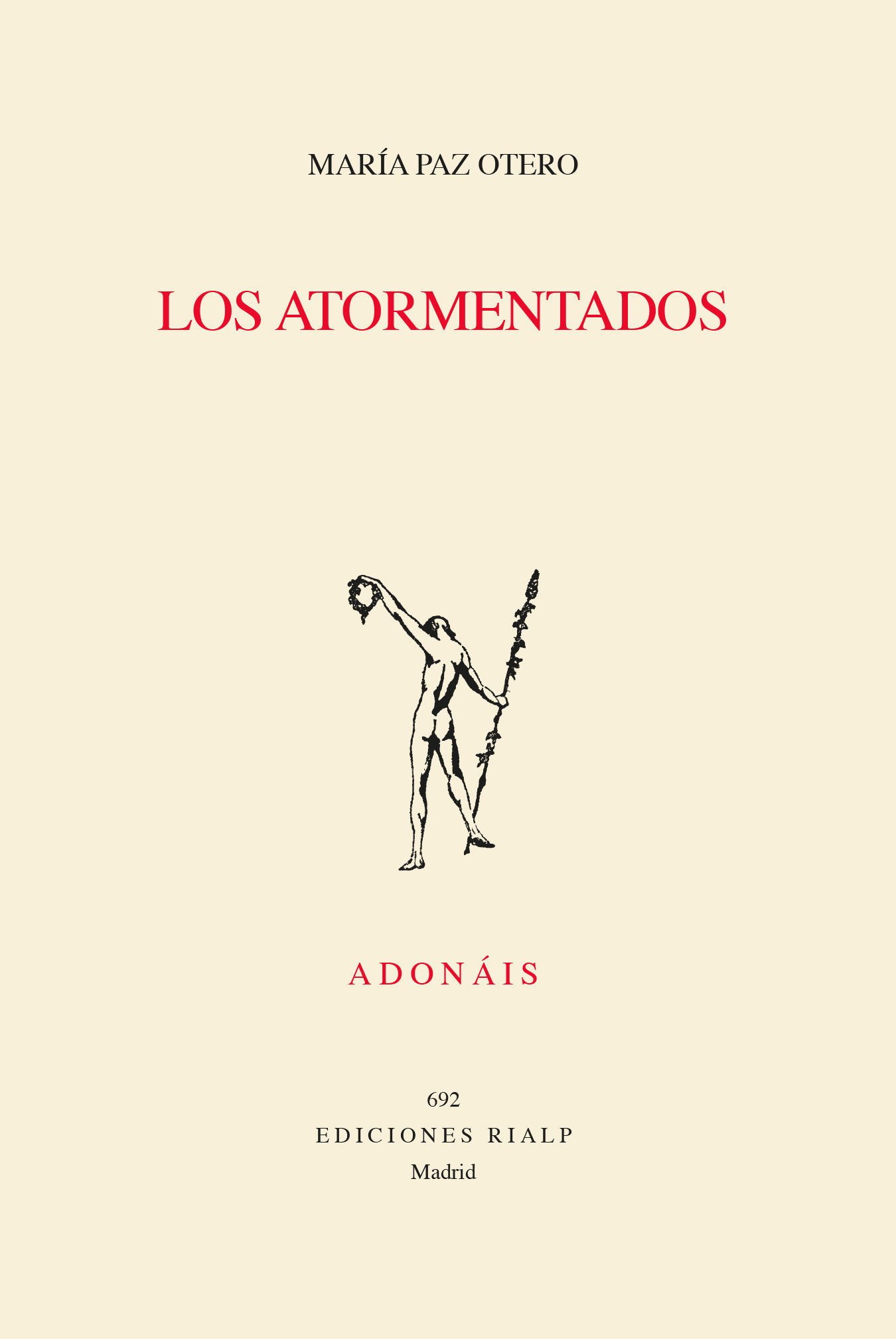 LOS ATORMENTADOS. 