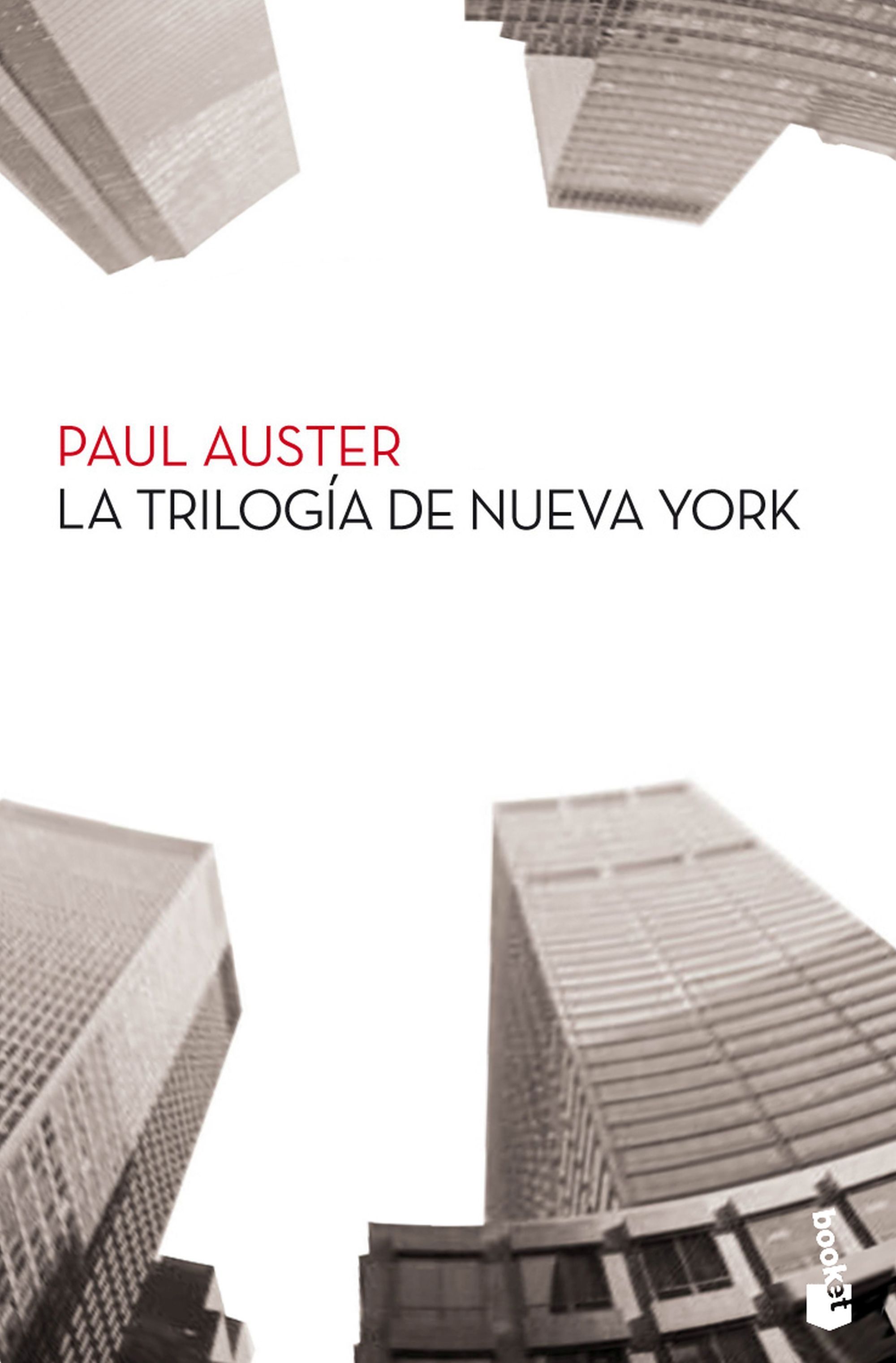 LA TRILOGÍA DE NUEVA YORK. 