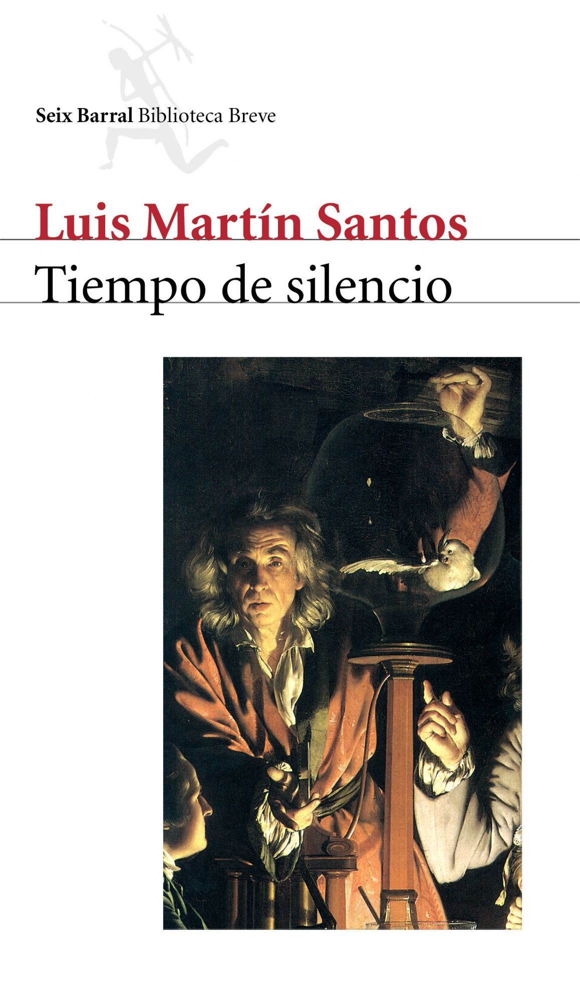 TIEMPO DE SILENCIO.