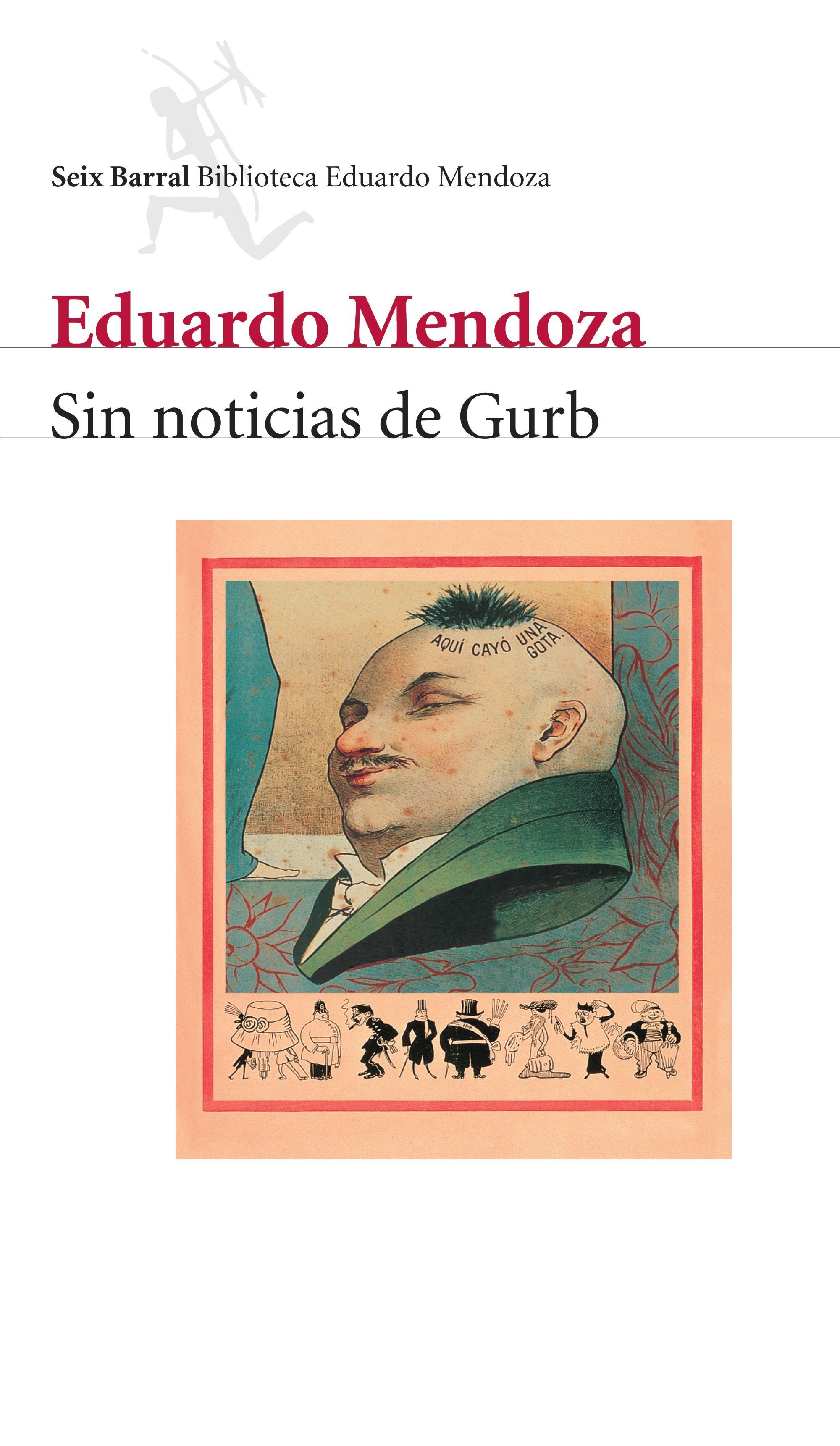 SIN NOTICIAS DE GURB. 