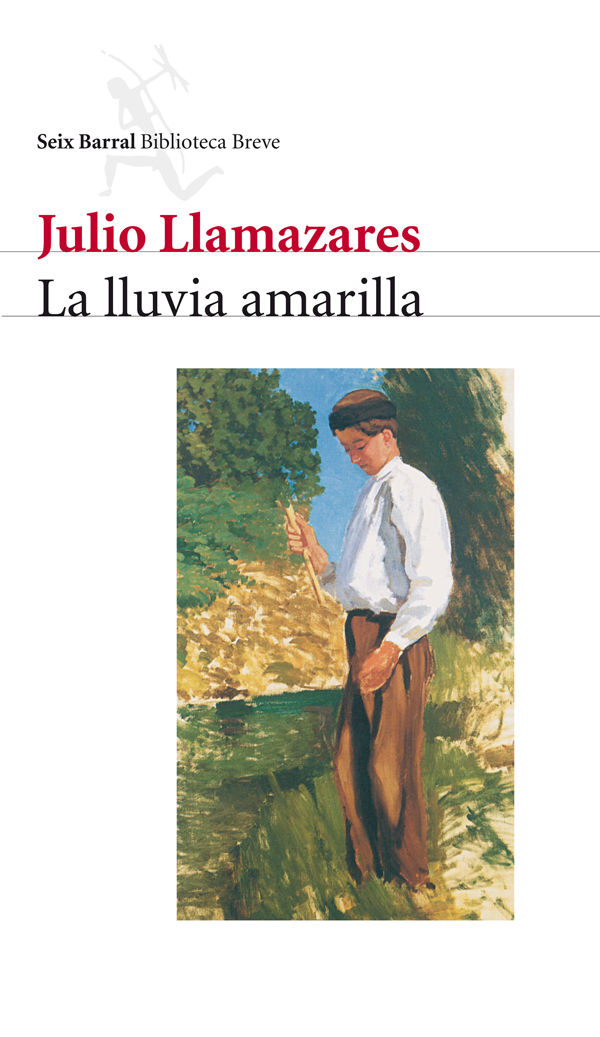 LA LLUVIA AMARILLA.