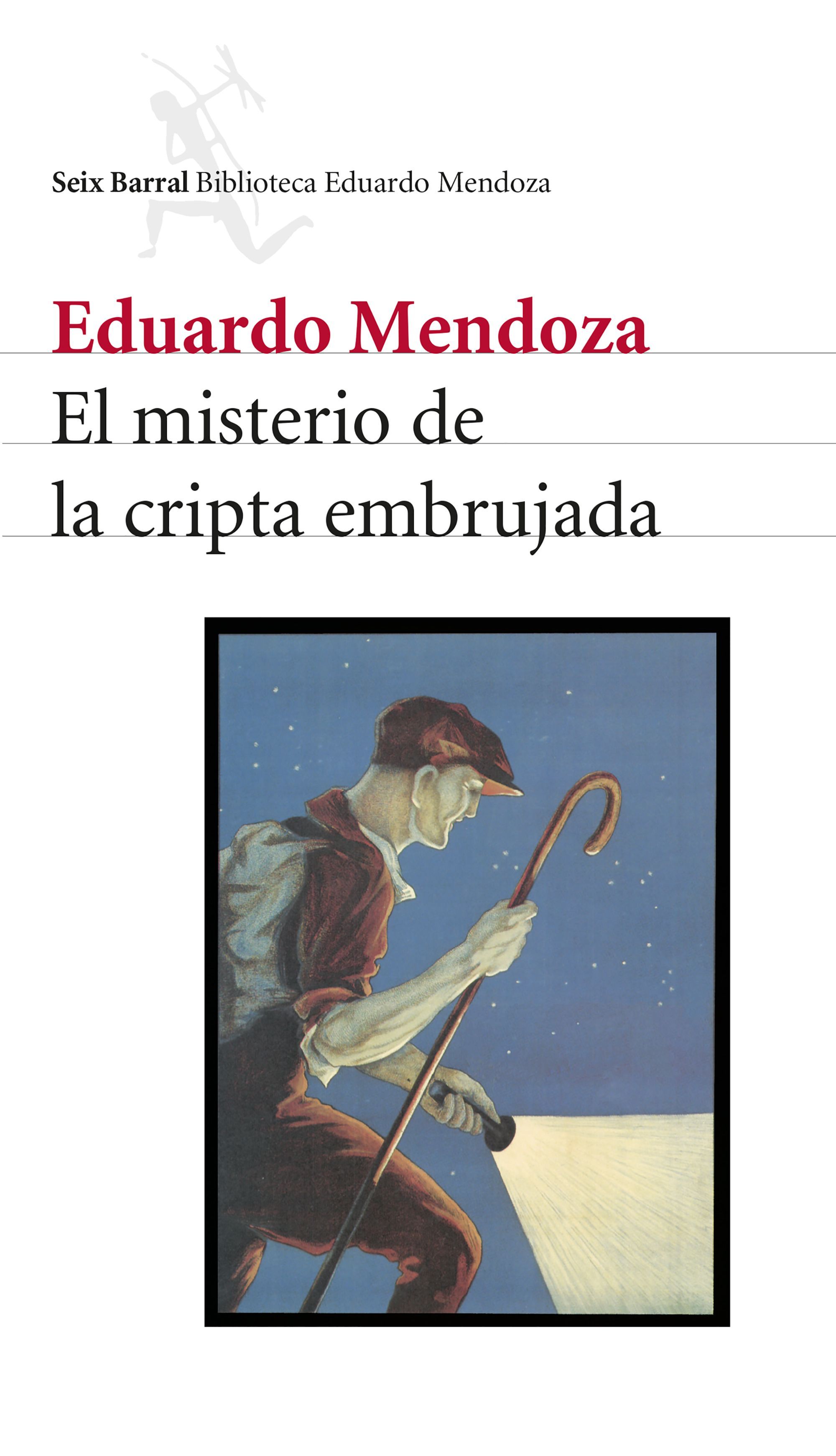 EL MISTERIO DE LA CRIPTA EMBRUJADA. 