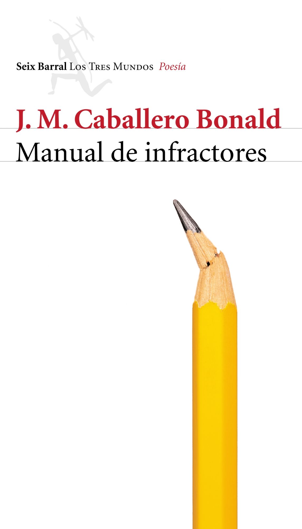 MANUAL DE INFRACTORES. 