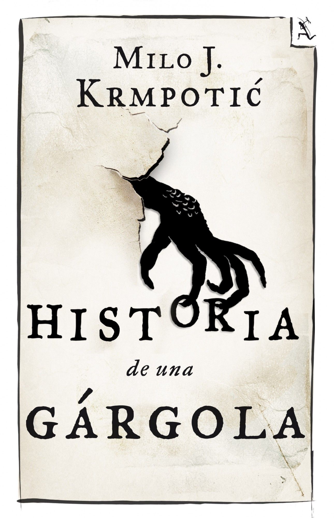 HISTORIA DE UNA GÁRGOLA. 