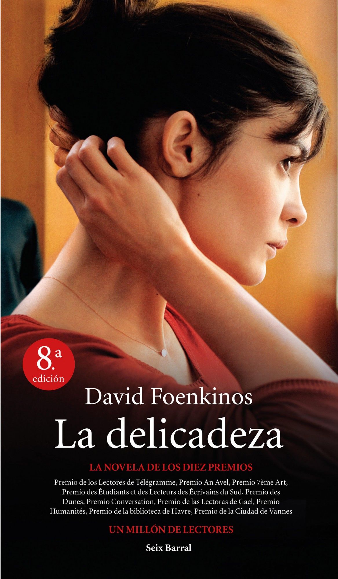 LA DELICADEZA (ED.PELÍCULA). ED.PELÍCULA