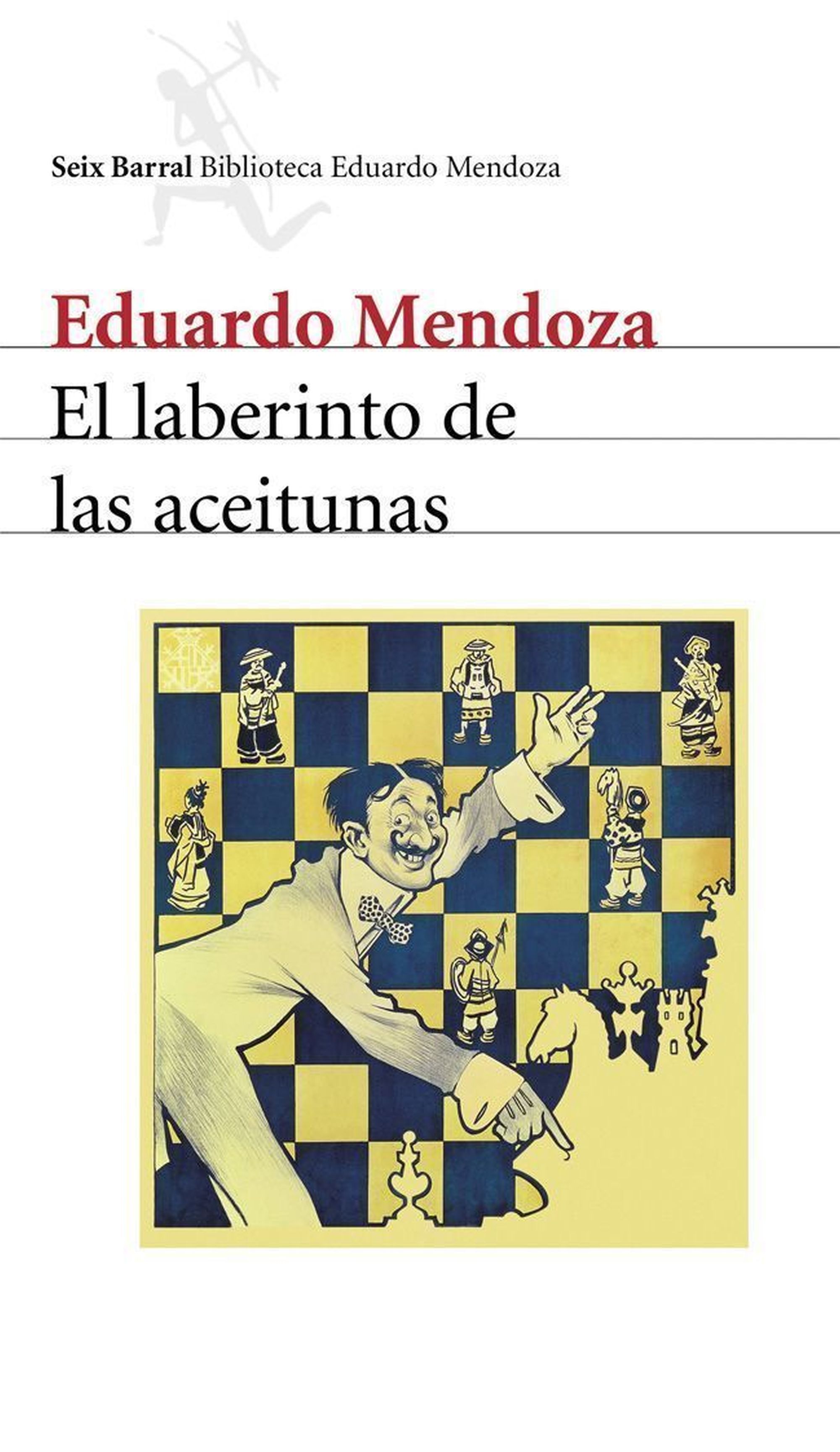 EL LABERINTO DE LAS ACEITUNAS