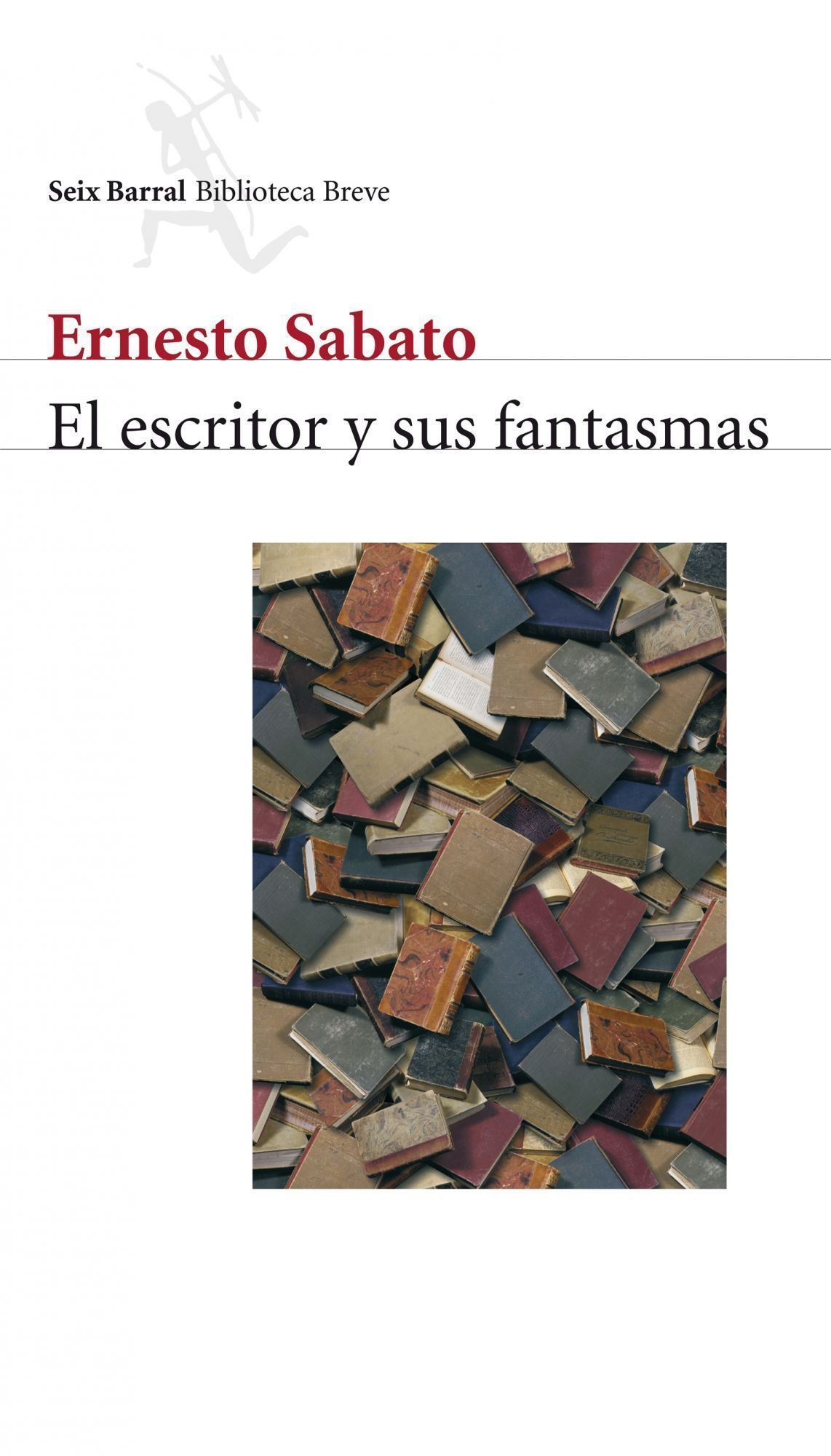 EL ESCRITOR Y SUS FANTASMAS. 