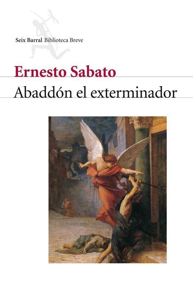 ABADDÓN EL EXTERMINADOR. 